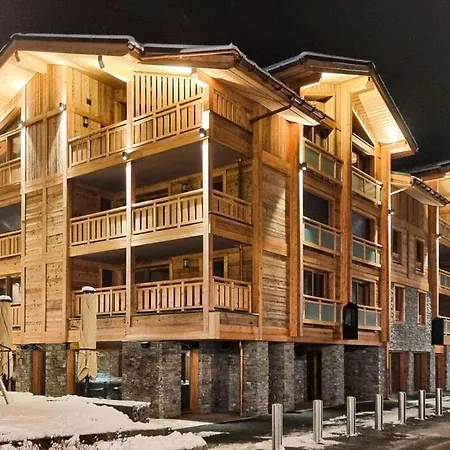 New | Nagano 206 | | Situation Exceptionnelle En Face Des Pistes | Appt Neuf 4 - 9 Personnes Les Gets